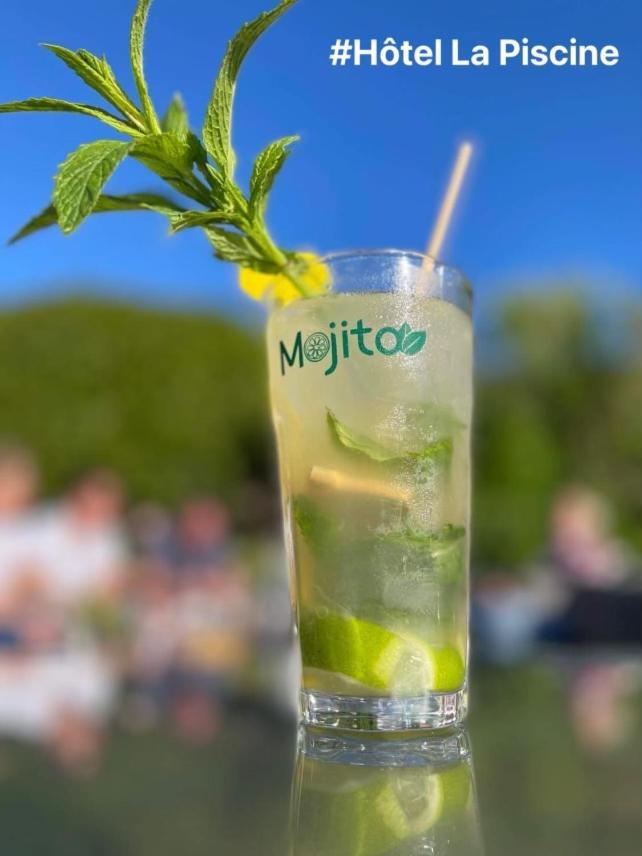 Hotel La Piscine Villers-sur-Mer Buitenkant foto